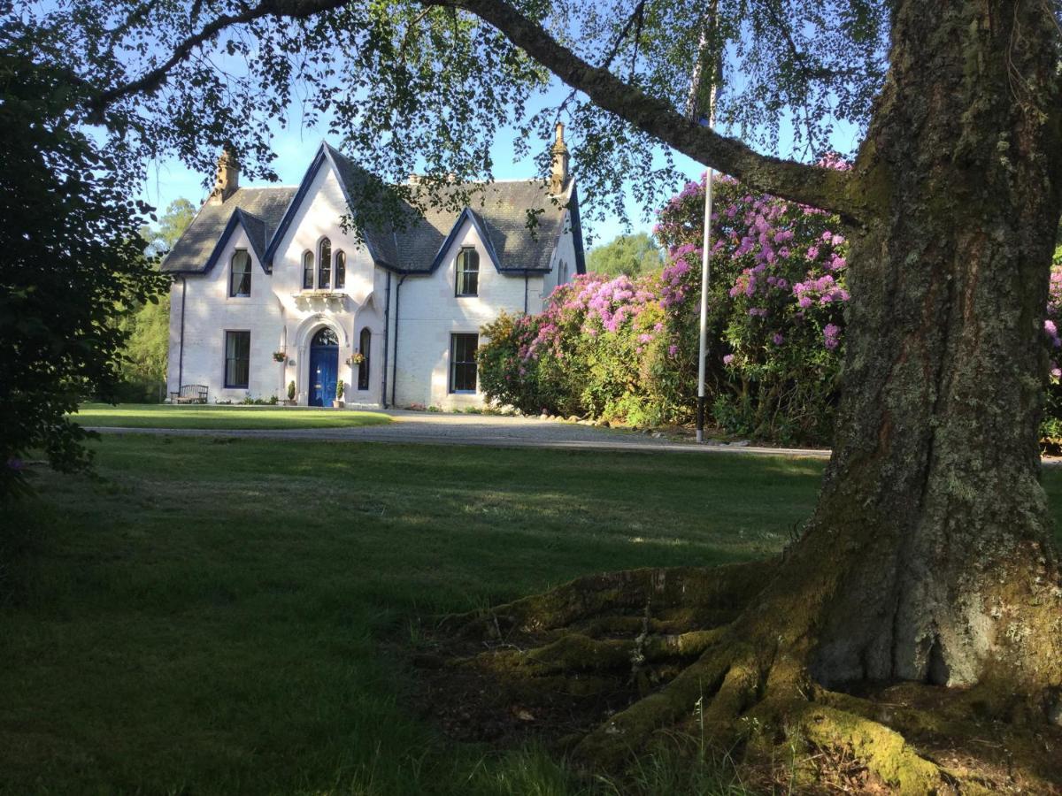 Kerrow House Villa Cannich Buitenkant foto