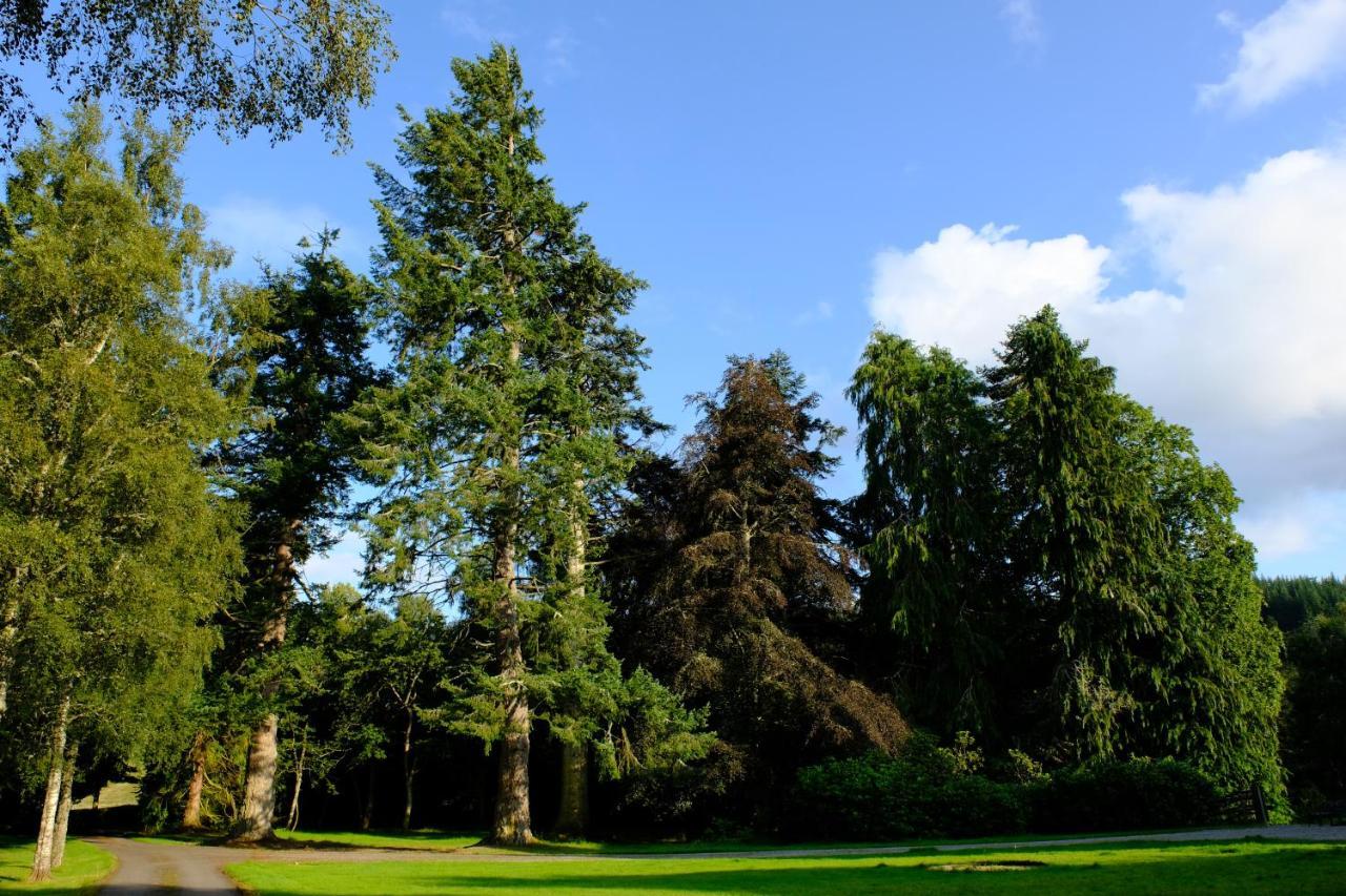 Kerrow House Villa Cannich Buitenkant foto