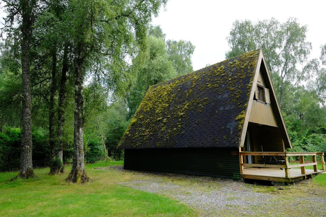 Kerrow House Villa Cannich Buitenkant foto