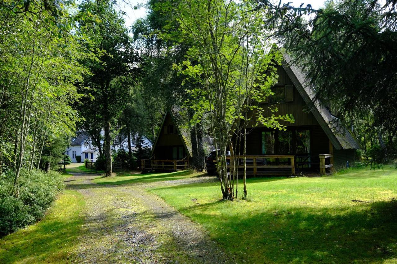 Kerrow House Villa Cannich Buitenkant foto