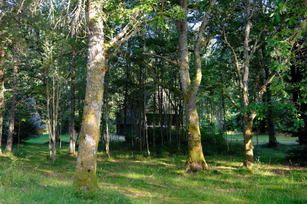 Kerrow House Villa Cannich Buitenkant foto