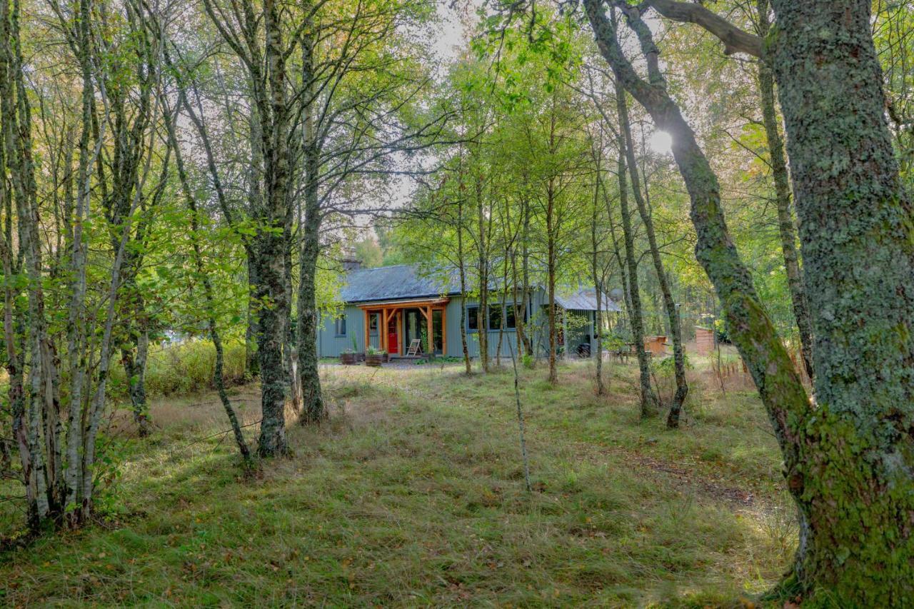 Kerrow House Villa Cannich Buitenkant foto