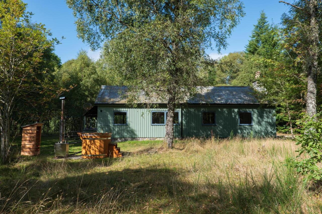 Kerrow House Villa Cannich Buitenkant foto