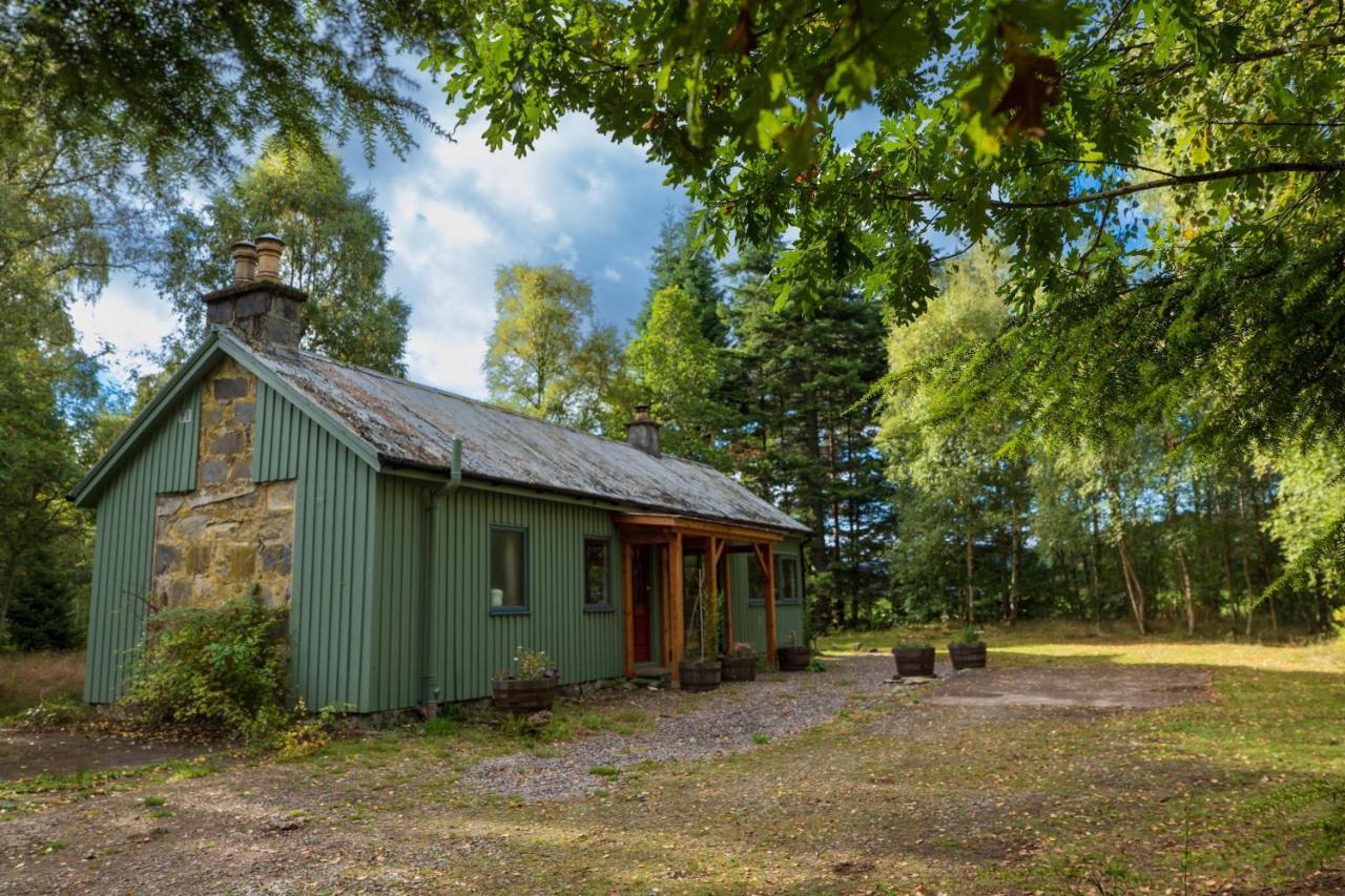 Kerrow House Villa Cannich Buitenkant foto